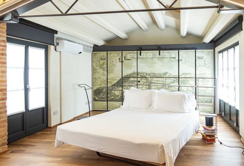 민박 Palazzo Fauzone Relais