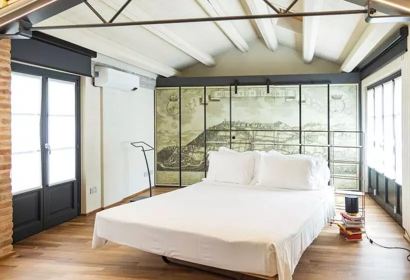 ベッドアンドブレックファースト Palazzo Fauzone Relais