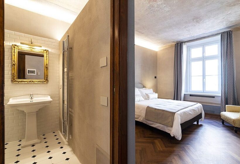 민박 Palazzo Fauzone Relais