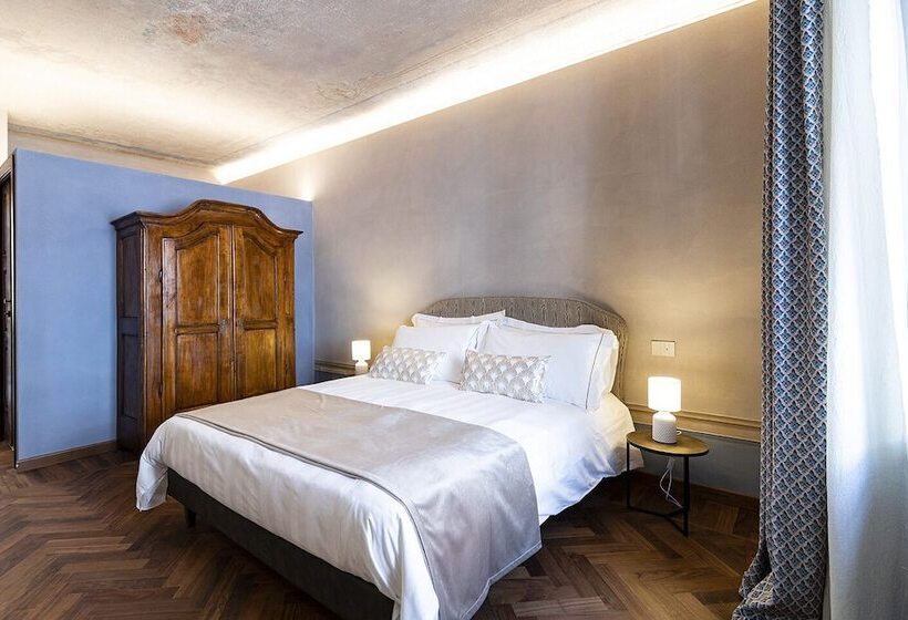 민박 Palazzo Fauzone Relais