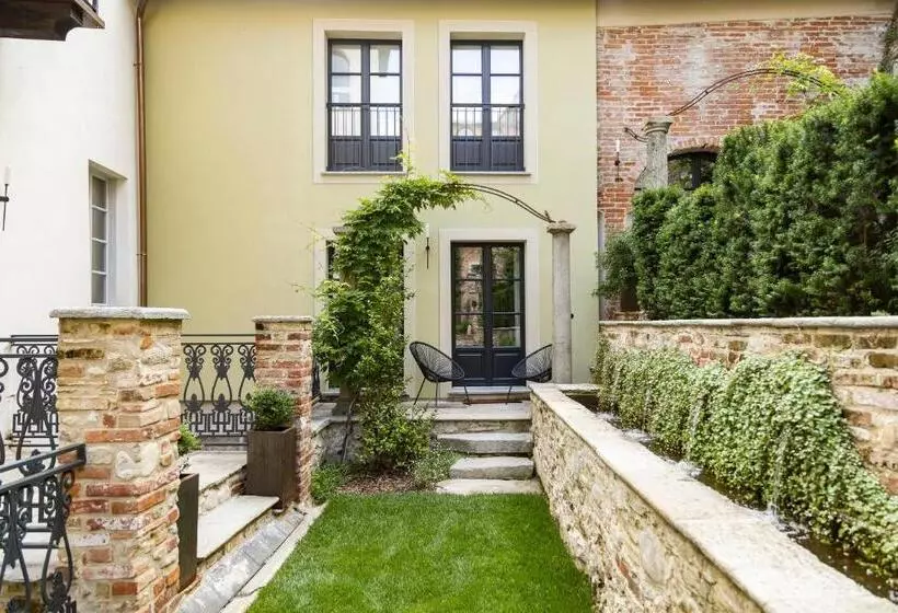 ベッドアンドブレックファースト Palazzo Fauzone Relais