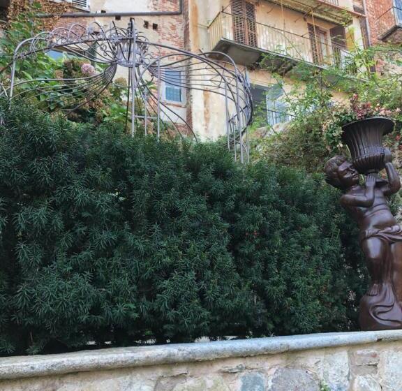 민박 Palazzo Fauzone Relais