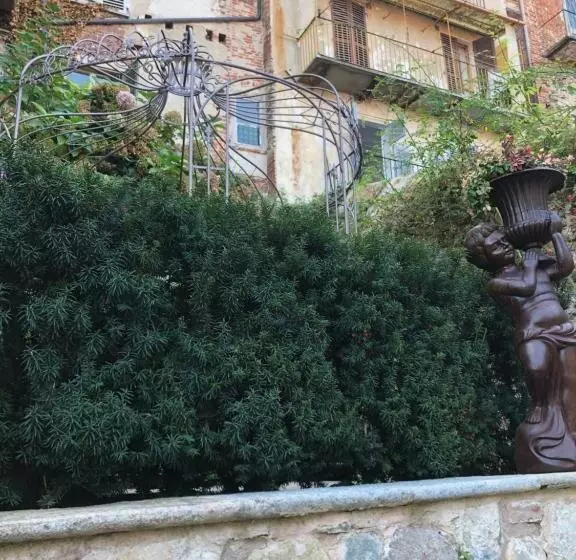 ベッドアンドブレックファースト Palazzo Fauzone Relais