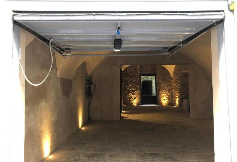 민박 Palazzo Fauzone Relais