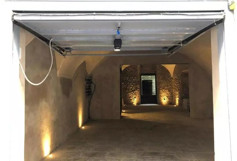 ベッドアンドブレックファースト Palazzo Fauzone Relais