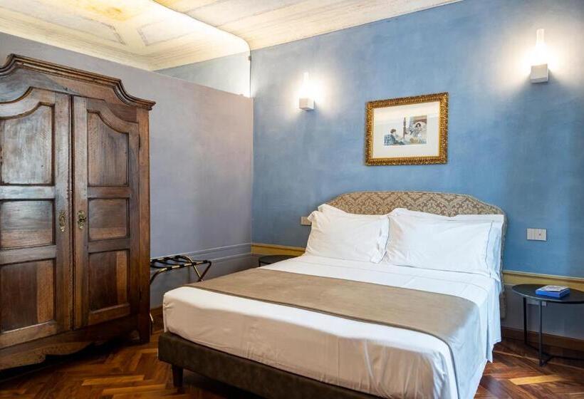 민박 Palazzo Fauzone Relais