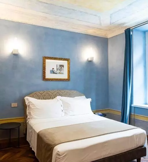 ベッドアンドブレックファースト Palazzo Fauzone Relais