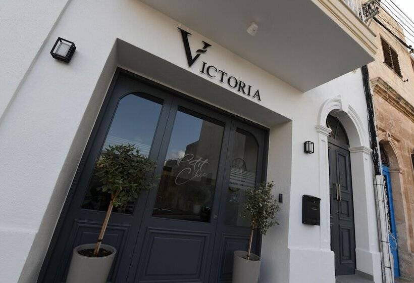 تختخواب و صبحانه Victoria By Petit Chic