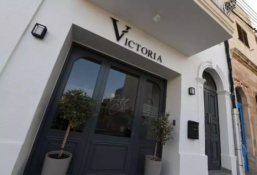 تختخواب و صبحانه Victoria By Petit Chic