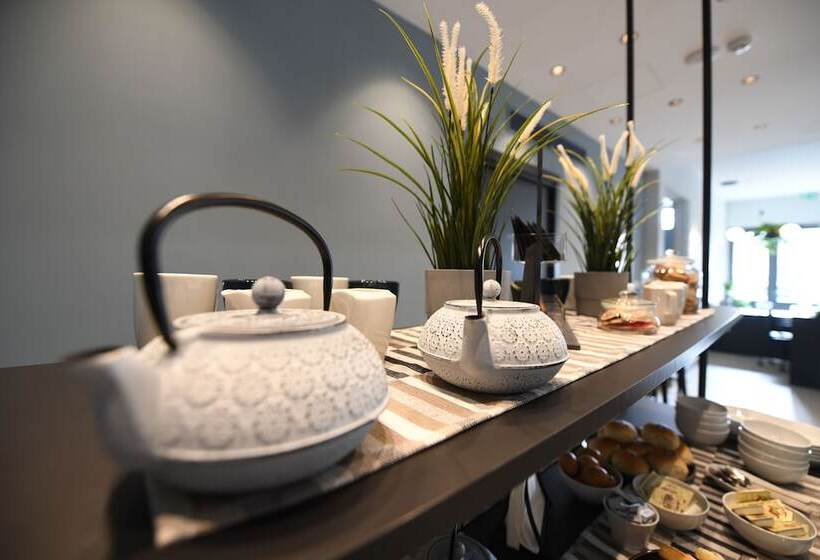 تختخواب و صبحانه Victoria By Petit Chic