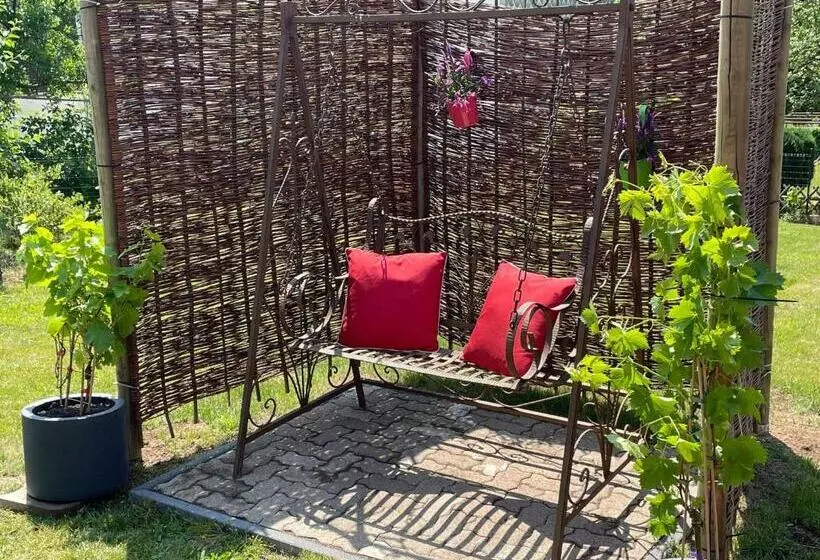 Bellavita   Mit Großem Eingezäuntem Garten   Infrarotsauna   Hunde Willkommen