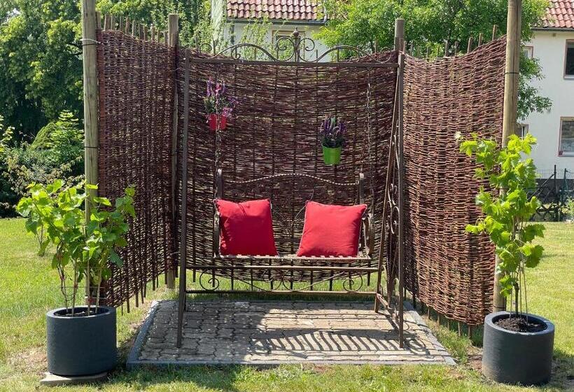 Bellavita Mit Großem Eingezäuntem Garten Infrarotsauna Hunde Willkommen