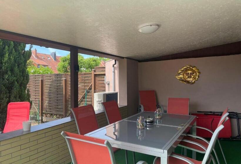 Bellavita Mit Großem Eingezäuntem Garten Infrarotsauna Hunde Willkommen