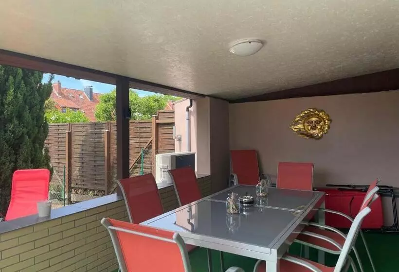 Bellavita   Mit Großem Eingezäuntem Garten   Infrarotsauna   Hunde Willkommen