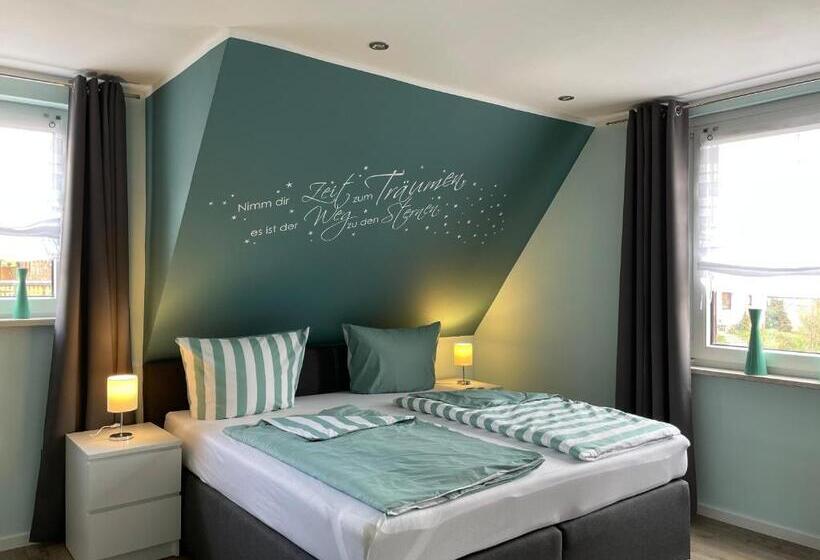 Bellavita Mit Großem Eingezäuntem Garten Infrarotsauna Hunde Willkommen