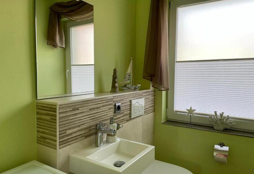 Bellavita Mit Großem Eingezäuntem Garten Infrarotsauna Hunde Willkommen