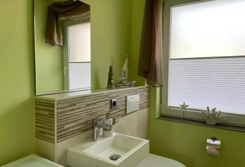 Bellavita   Mit Großem Eingezäuntem Garten   Infrarotsauna   Hunde Willkommen