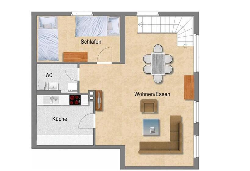 Bellavita Mit Großem Eingezäuntem Garten Infrarotsauna Hunde Willkommen