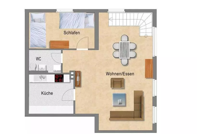 Bellavita   Mit Großem Eingezäuntem Garten   Infrarotsauna   Hunde Willkommen