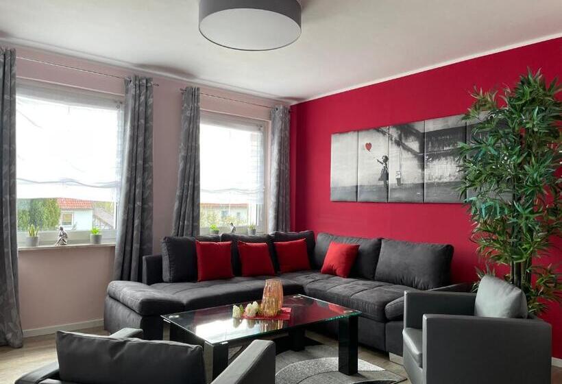 Bellavita Mit Großem Eingezäuntem Garten Infrarotsauna Hunde Willkommen