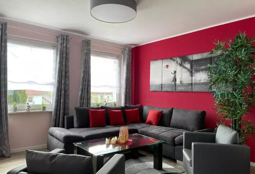 Bellavita   Mit Großem Eingezäuntem Garten   Infrarotsauna   Hunde Willkommen