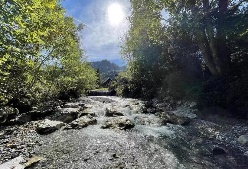 Chalet Am Weißenbach