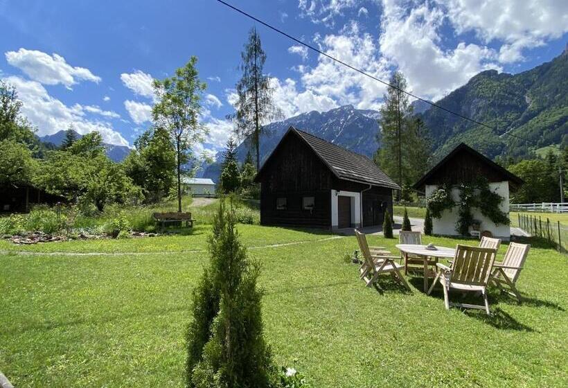 Chalet Am Weißenbach