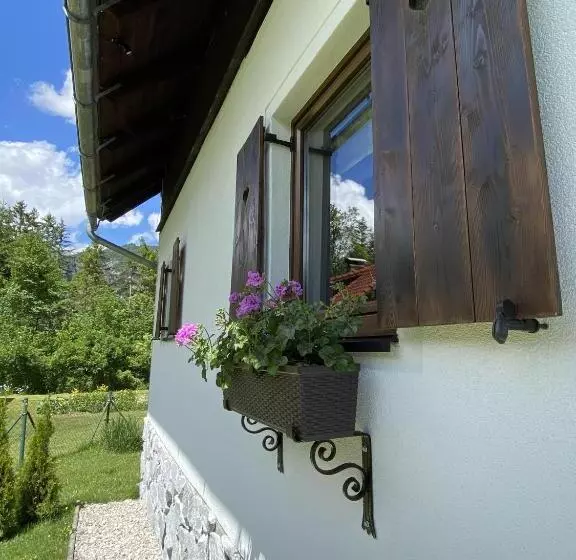 Chalet Am Weißenbach