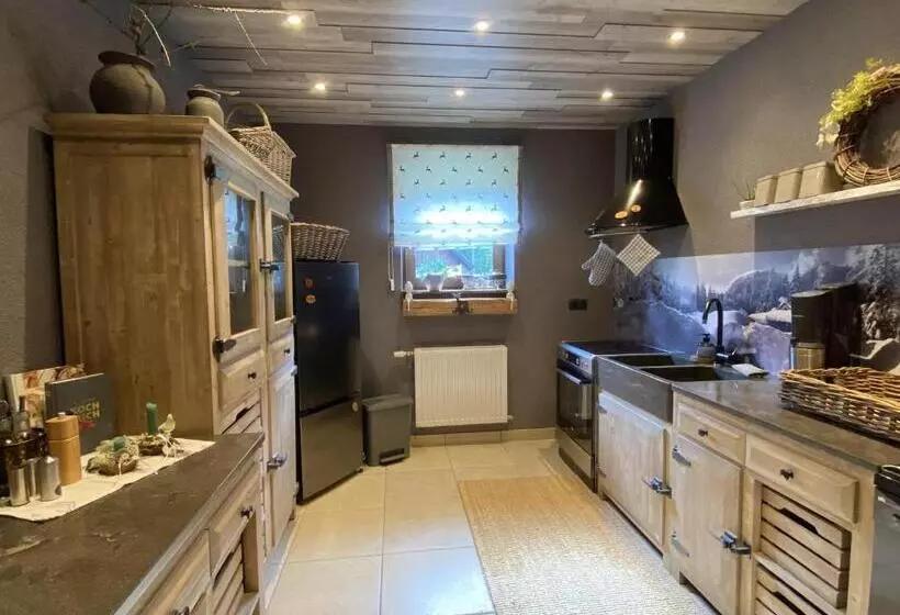 Chalet Am Weißenbach