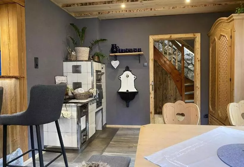 Chalet Am Weißenbach