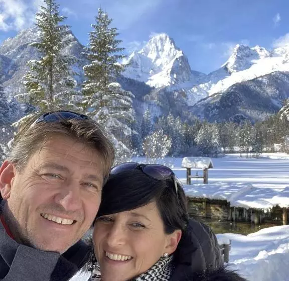 Chalet Am Weißenbach