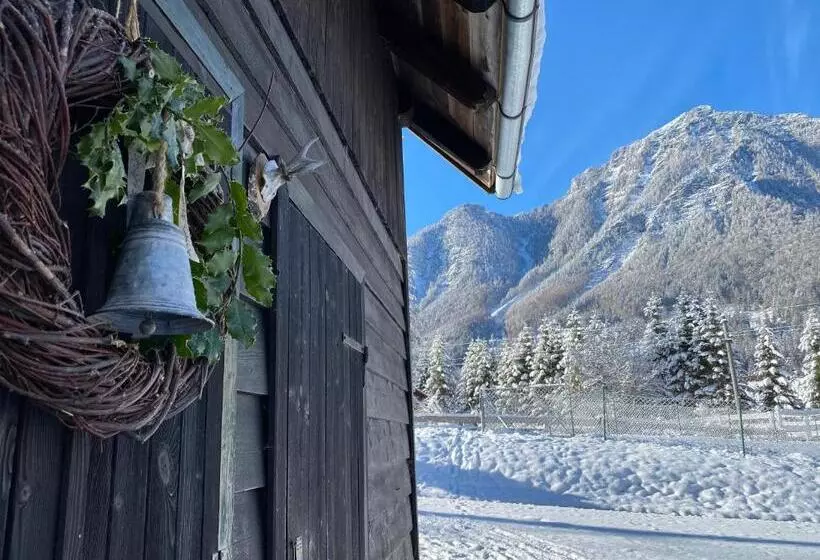 Chalet Am Weißenbach