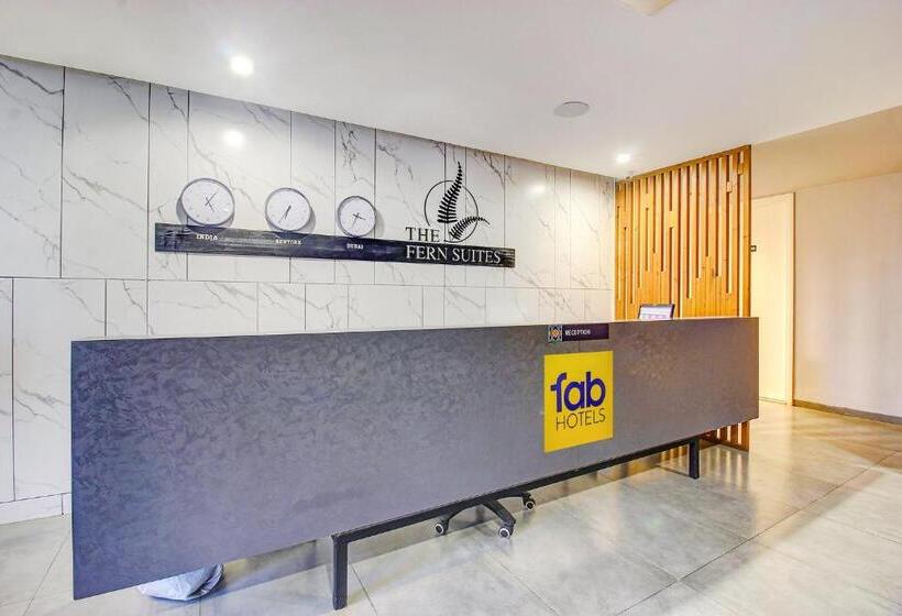 Fabhotel Ssr Fern Suites   Nr Gsm Mall