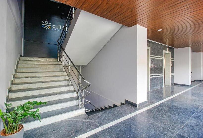 Fabhotel Ssr Fern Suites   Nr Gsm Mall