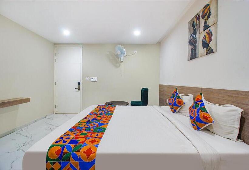 Fabhotel Ssr Fern Suites   Nr Gsm Mall