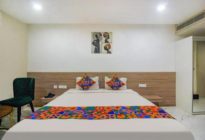 Fabhotel Ssr Fern Suites   Nr Gsm Mall