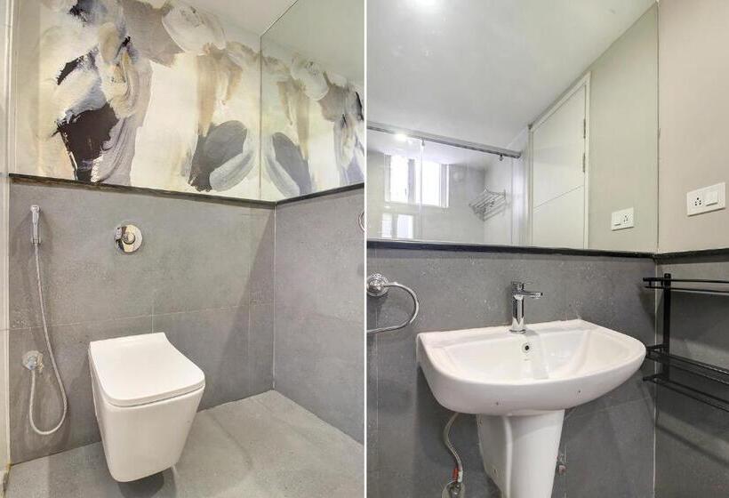 Fabhotel Ssr Fern Suites   Nr Gsm Mall