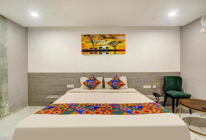 Fabhotel Ssr Fern Suites   Nr Gsm Mall