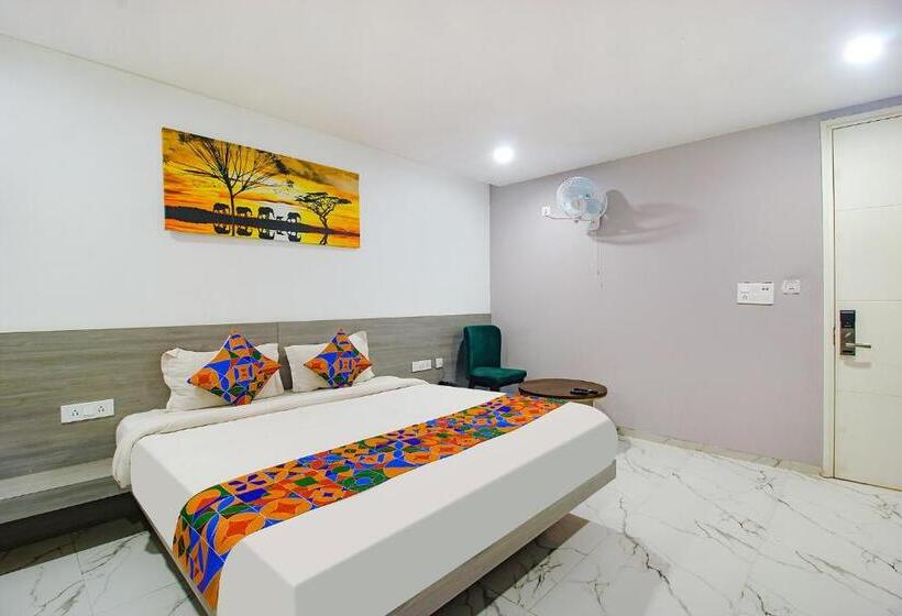 Fabhotel Ssr Fern Suites   Nr Gsm Mall