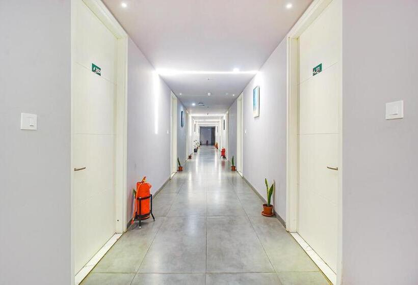 Fabhotel Ssr Fern Suites   Nr Gsm Mall