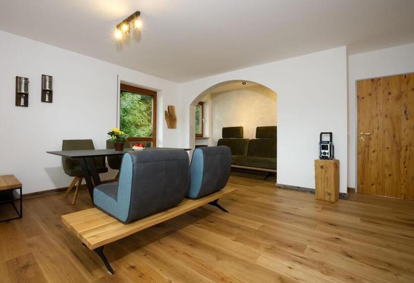 Ferienwohnung Schloßblick