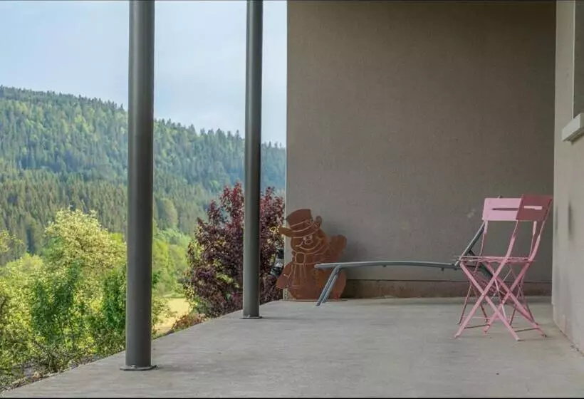 Au Doubs Moment Vue Exceptionnelle Et Panoramique