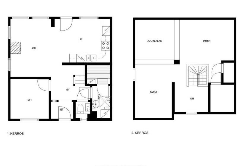 Holiday In Lapland   Riekkopolku 2 B