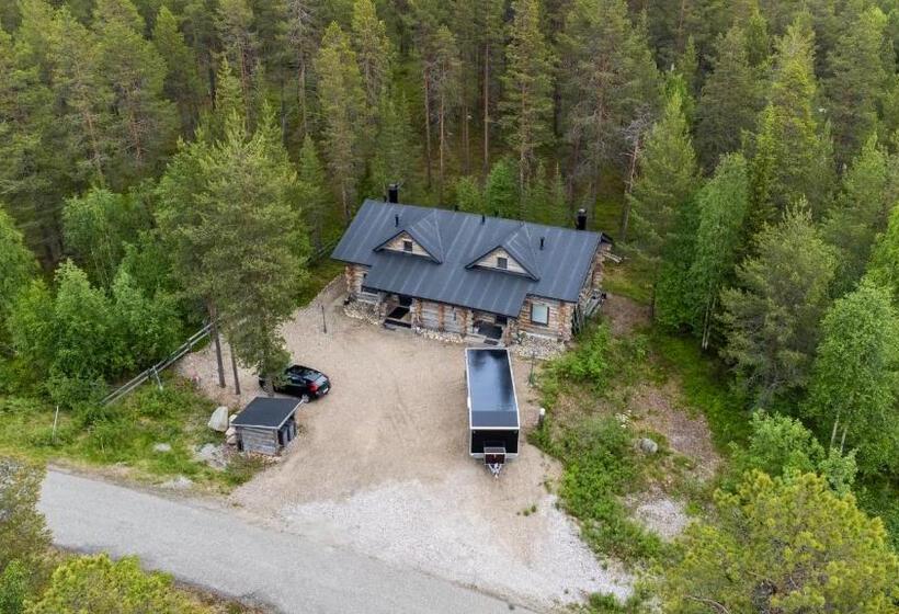 Holiday In Lapland   Riekkopolku 2 B