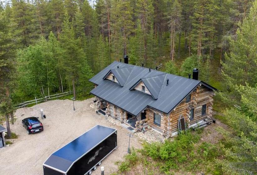 Holiday In Lapland   Riekkopolku 2 B