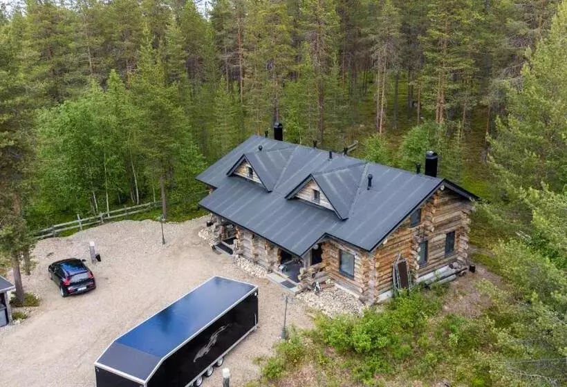 Holiday In Lapland   Riekkopolku 2 B