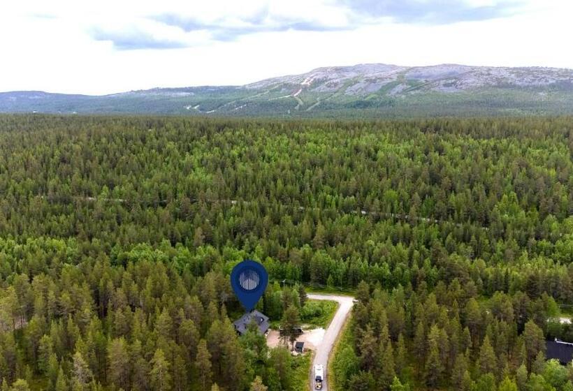 Holiday In Lapland   Riekkopolku 2 B