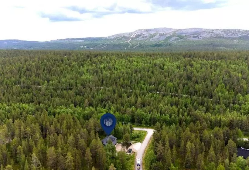 Holiday In Lapland   Riekkopolku 2 B