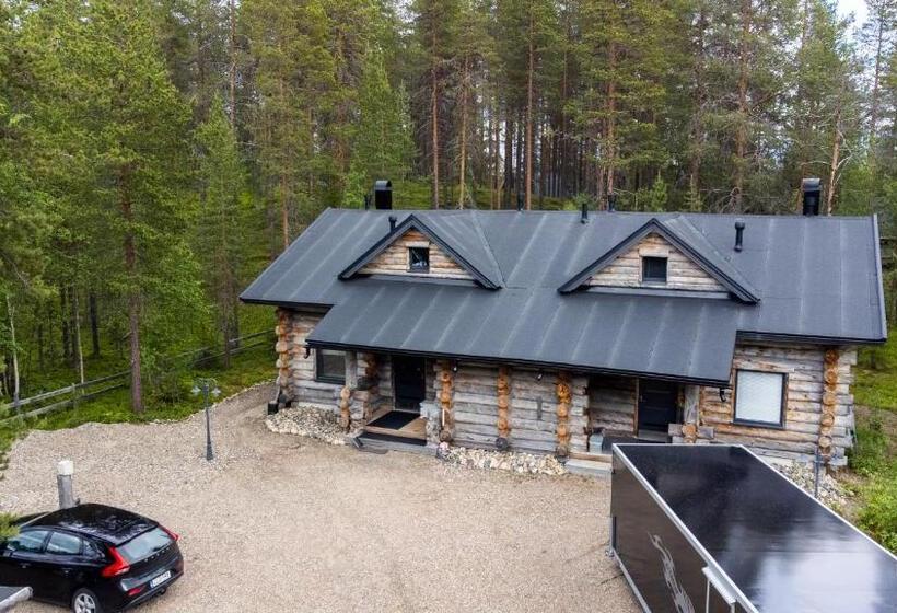 Holiday In Lapland   Riekkopolku 2 B