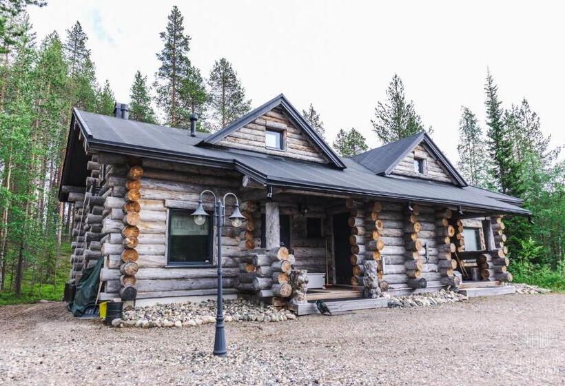 Holiday In Lapland   Riekkopolku 2 B